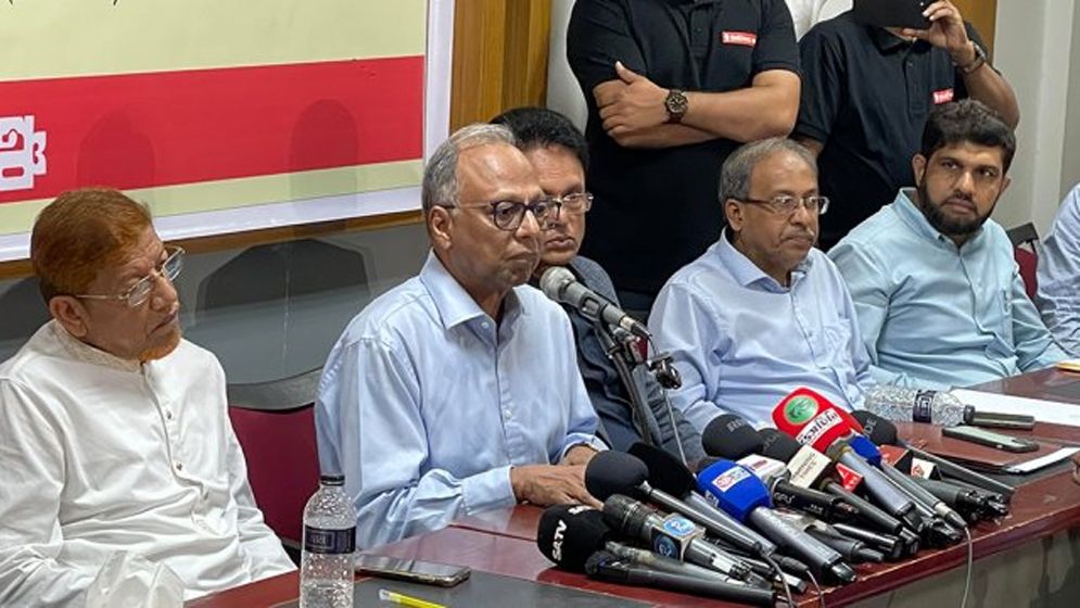 ড. ইউনুসের রাষ্ট্রপতি হওয়া উচিত ছিল: মাহমুদুর রহমান