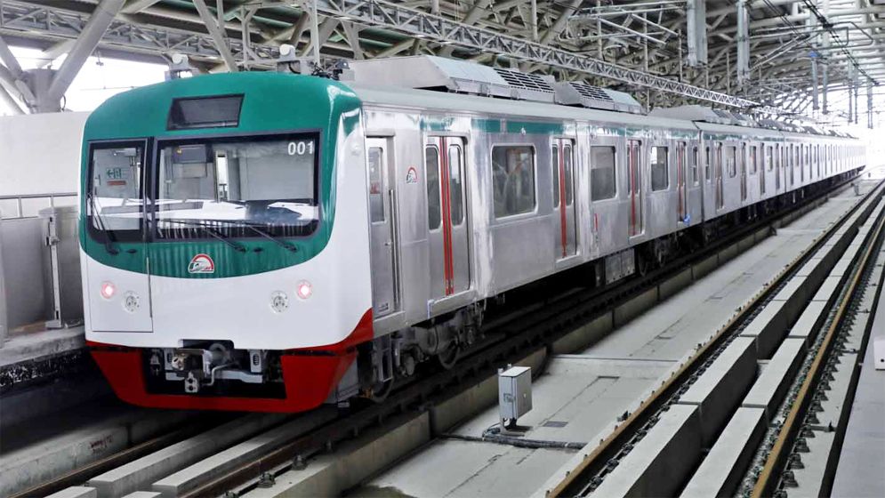 মেট্রোরেল থেকে সরাসরি প্রবেশ করা যাবে সচিবালয়ে