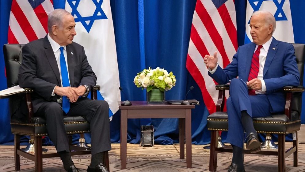 নেতানিয়াহু-বাইডেন ফোনালাপ: গাজা-লেবানন নিয়ে উত্তপ্ত আলোচনা!