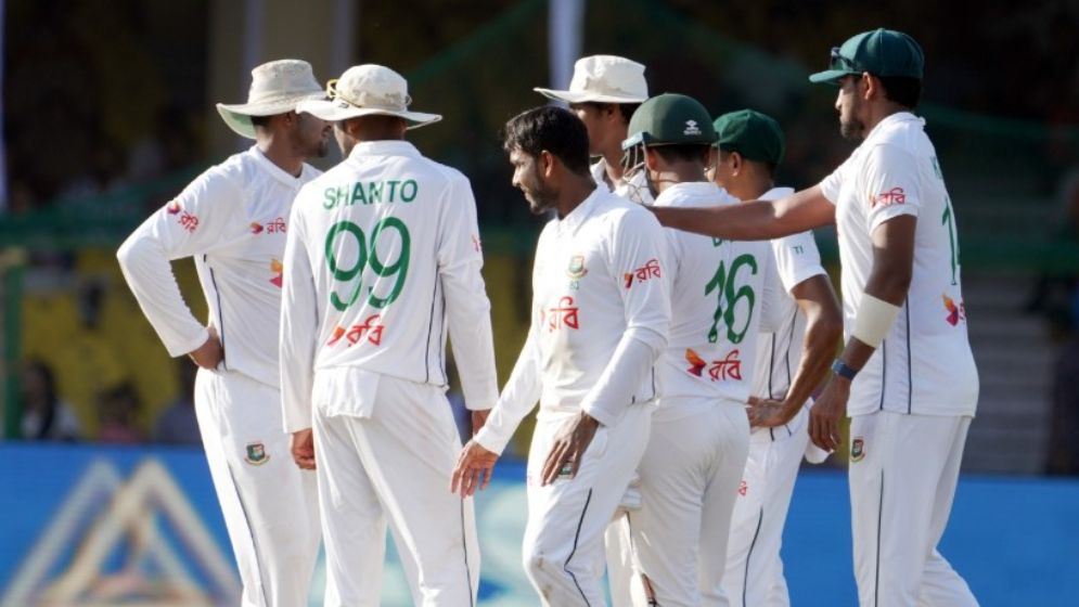 ব্যাটারদের রান না পাওয়ার আফসোস শান্তর