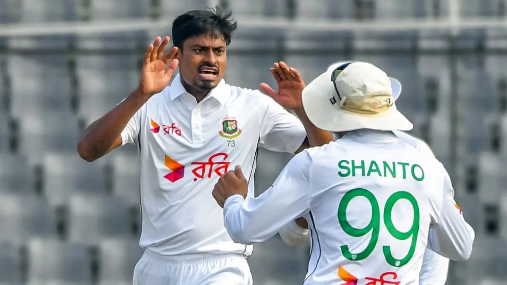 অধিনায়কত্বের জন্য ‘প্রস্তুত’ তাইজুল