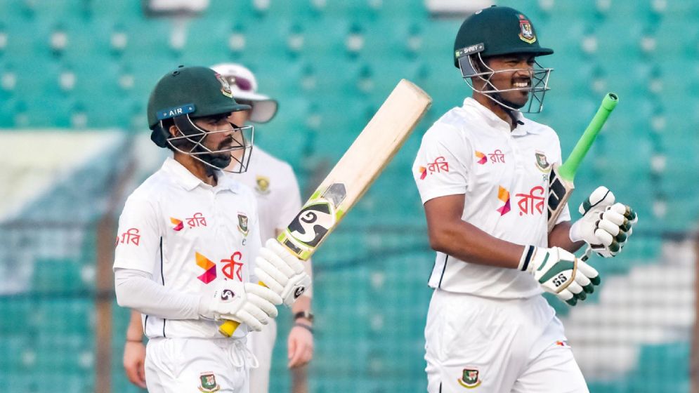 দক্ষিণ আফ্রিকার কাছে ধবলধোলাই বাংলাদেশ