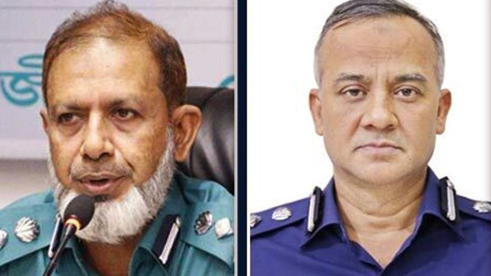 এসবি ও পিবিআইয়ে নতুন প্রধান