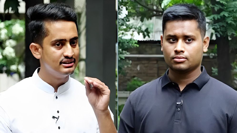 জাতীয় পার্টির সঙ্গে প্রধান উপদেষ্টার সংলাপ, সারজিস-হাসনাতের ক্ষোভ
