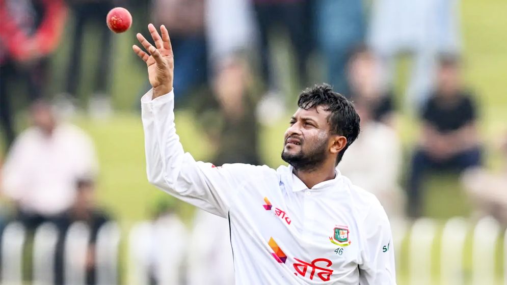 অবশেষে দেশে আসছেন সাকিব, যেখানে অবস্থান করবেন