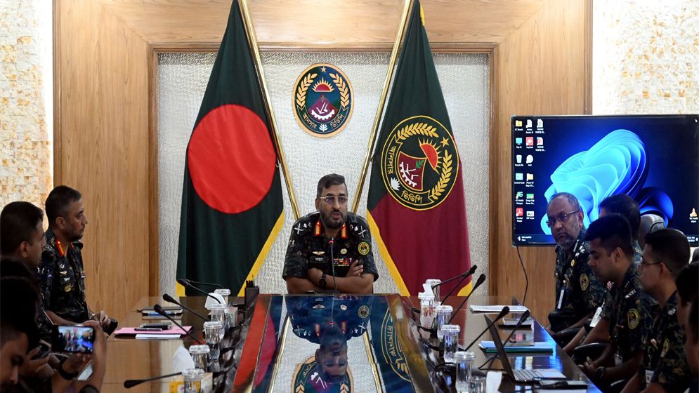 রাজনৈতিক ছত্রছায়ায় ভিডিপিতে অস্থিরতা তৈরির পাঁয়তারা চলছে