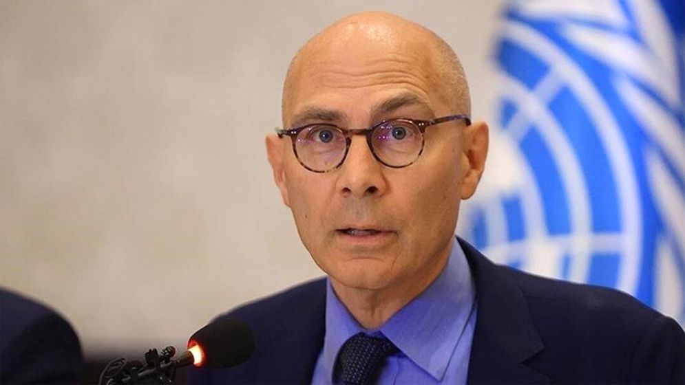 জুলাই গণহত্যার বিষয়ে যা বললেন ভলকার তুর্ক