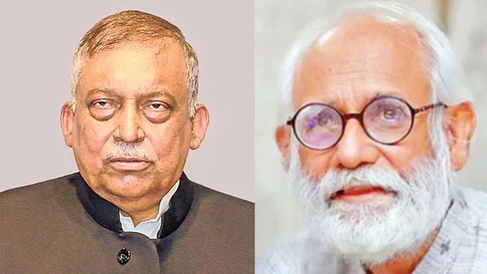 জেড আই খান পান্নার বিরুদ্ধে মামলা নিয়ে স্ট্যাটাস সাবেক স্বরাষ্ট্রমন্ত্রীর, যা লিখলেন