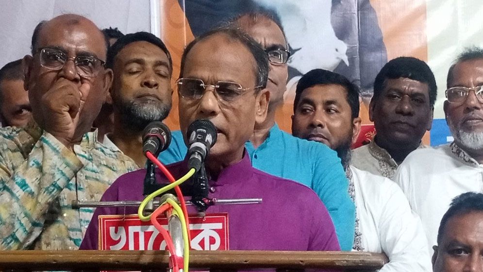 ‌‘আ.লীগ শাসনামলেই হিন্দু সম্প্রদায় বেশি অত্যাচারিত হয়েছে’