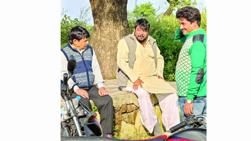 পঞ্চায়েতের চতুর্থ সিজনের শুটিং শুরু