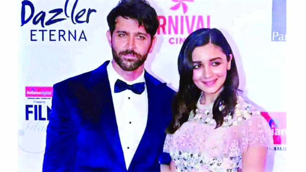 ‘আলফা’য় হৃত্বিকের সঙ্গে আলিয়া