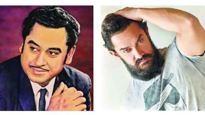 কিশোর কুমারের বায়োপিকে আমির
