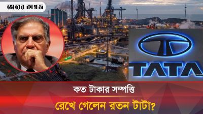চিরকুমার রতন টাটার সাম্রাজ্যের সম্ভাব্য উত্তরাধিকারী কে?