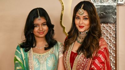 আরাধ্যাকে নিয়ে যা বললেন ঐশ্বরিয়া
