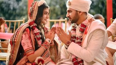 চুপি চুপি বিয়ে করলেন অভিনেত্রী স্বীকৃতি মজুমদার