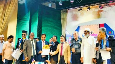 জাতীয় মানবাধিকার সোসাইটির কনভেনশনে বক্তারা: যেখানে বৈষম্য, সেখানেই প্রতিবাদ