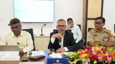 জনগণের প্রত্যাশা অনুযায়ী সেবা নিশ্চিত করা হবে: মাহমুদুল হাসান