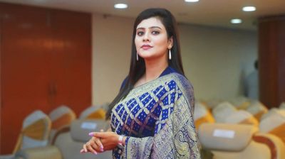 উপস্থাপিকা দীপ্তি চৌধুরী ফেল করেছেন বিষয়টি গুজব