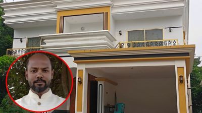 ওবায়দুল কাদেরের স্ত্রীর গাড়ি চালকের ২ কোটি টাকার ডুপ্লেক্স বাড়ি! 