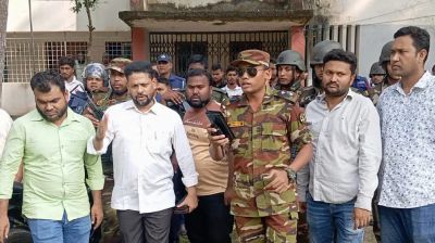 মহানবীকে অবমাননা: একই স্ট্যাটাসের জন্য দ্বিতীয়বার অভিযুক্ত শিক্ষার্থী