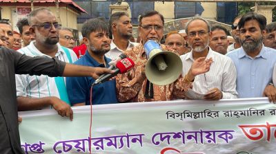 বিএনপিকে ঠেকাতে গিয়েই হাসিনাকে দেশ ছাড়তে হয়েছে: আবদুস সালাম