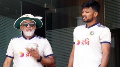 হাথুরুর বিরুদ্ধে শারীরিক হেনস্তার অভিযোগ নিয়ে যা বললেন শান্ত