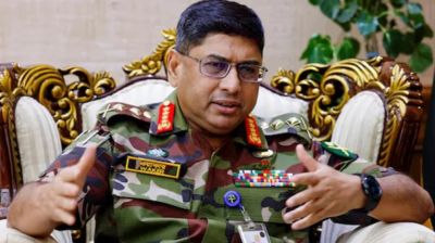 অলিম্পিক অ্যাসোসিয়েশনের নতুন সভাপতি সেনাপ্রধান ওয়াকার-উজ-জামান