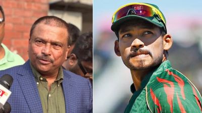 শান্তর অধিনায়কত্ব ছাড়া নিয়ে মুখ খুললেন বিসিবিপ্রধান
