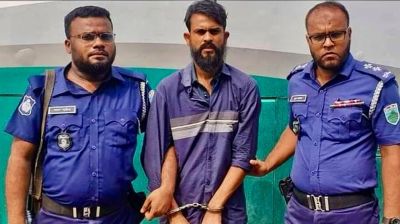 পাবনার চাঞ্চল্যকর প্রতিমা ভাঙার প্রধান আসামি গ্রেপ্তার