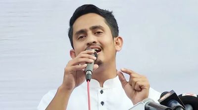 জাতীয় পার্টিকে হুঁশিয়ারি দিয়ে সমন্বয়ক সারজিসের স্ট্যাটাস, যা লিখলেন