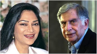 রতন টাটার মৃত্যুতে যা বললেন সাবেক ‌প্রেমিকা সিমি