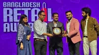 রিটেইল স্টার্টআপ অ্যাওয়ার্ড পেল ‘ফুডি’