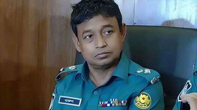দেয়াল টপকে পালানোর বিষয়ে মুখ খুললেন হারুন