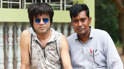 পলাশ মণি দাসের নির্মাণে ‘ফুটানি জামাই’