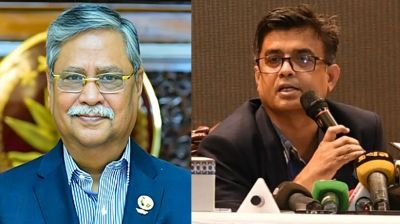 রাষ্ট্রপতির অপসারণ নিয়ে সরকারের সর্বশেষ অবস্থান জানালো প্রেস উইং