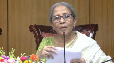 আওয়ামী লীগকে নিষিদ্ধের বিষয়ে যা বললেন মৎস্য উপদেষ্টা