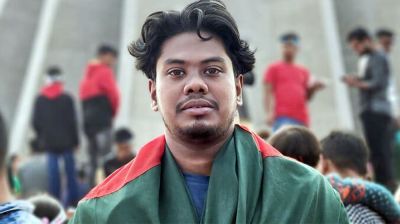 মেট্রোরেলে আগুন ও পুলিশ হত্যা নিয়ে বক্তব্যে তোলপাড়, যে ব্যাখ্যা দিলেন সমন্বয়ক হাসিব 