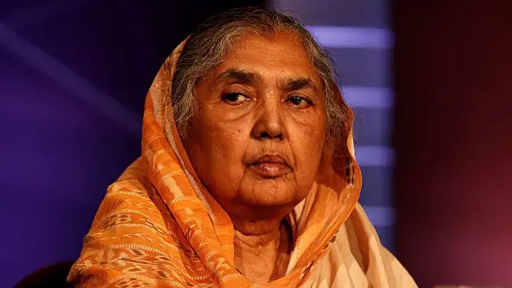 মতিয়া চৌধুরীর মৃত্যুতে সিপিবির শোক