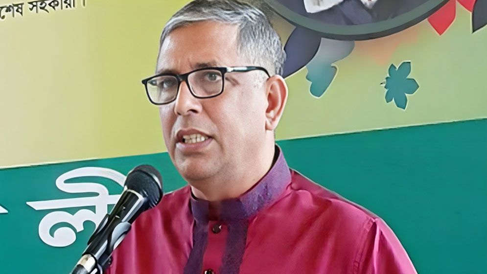 শারদীয় দুর্গাপূজা ও বিজয়া দশমীতে বাহাউদ্দিন নাছিমের শুভেচ্ছা