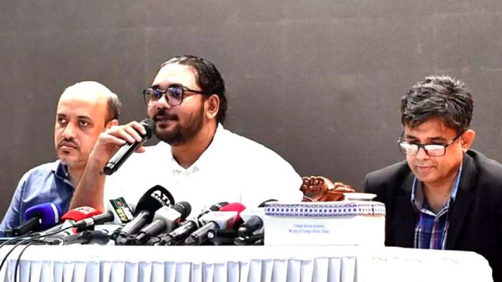 রাষ্ট্রপতির অপসারণ নিয়ে কোনো সিদ্ধান্ত হয়নি 