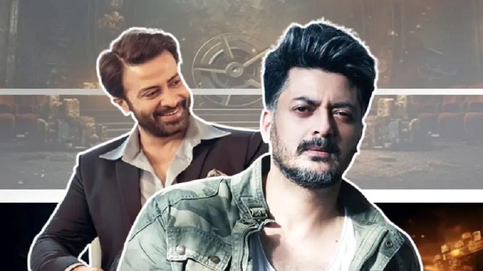 শাকিবের বরবাদে থাকছেন যীশু!