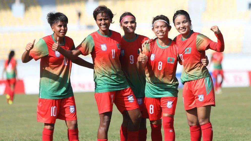 ফাইনালে সেই নেপালকেই পেলো বাংলাদেশ