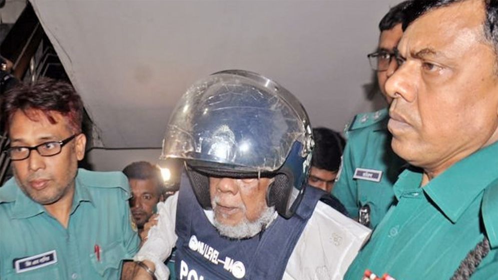 সাবেক মন্ত্রী আমীর হোসেন আমু ও তার মেয়ের দেশত্যাগে নিষেধাজ্ঞা