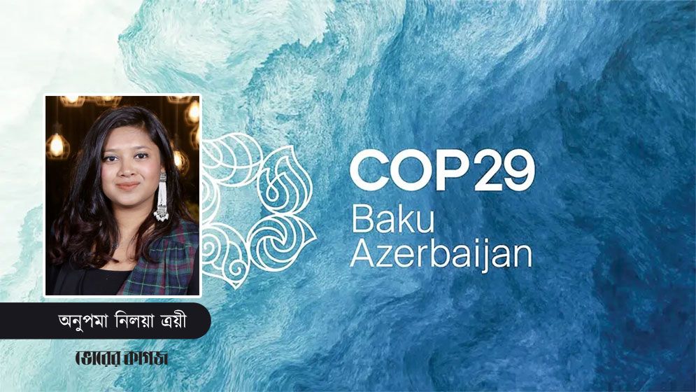 কপ২৯ সমাপ্তির ডাক হতাশা নাকি আশার আলো