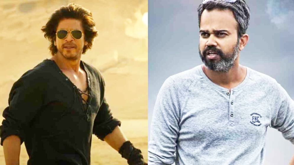 শাহরুখের কাছে ক্ষমা চাইলেন ‘কেজিএফ’ ছবির পরিচালক!