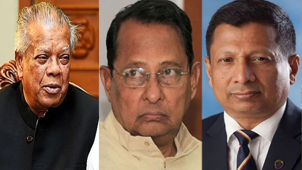নতুন মামলায় আমু-ইনু-মামুনসহ গ্রেপ্তার ৫