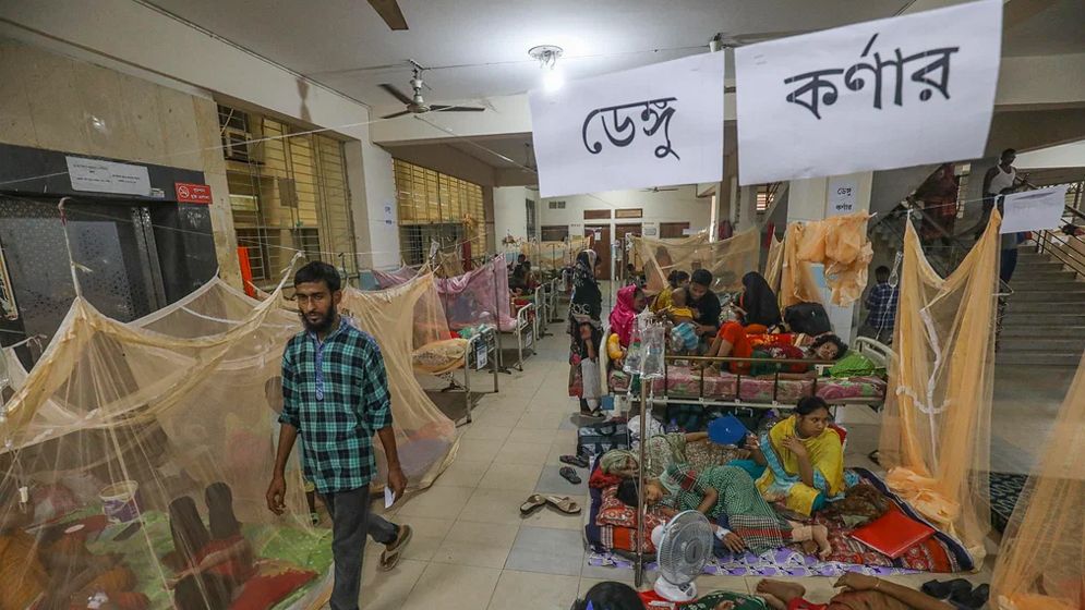 চলতি বছর ৪৬১ জনের প্রাণ কেড়েছে ডেঙ্গু