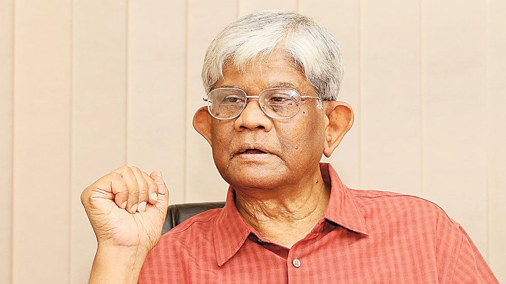 নির্বাচিত সরকার এসে দীর্ঘ পরিকল্পনা করবে: অর্থ উপদেষ্টা