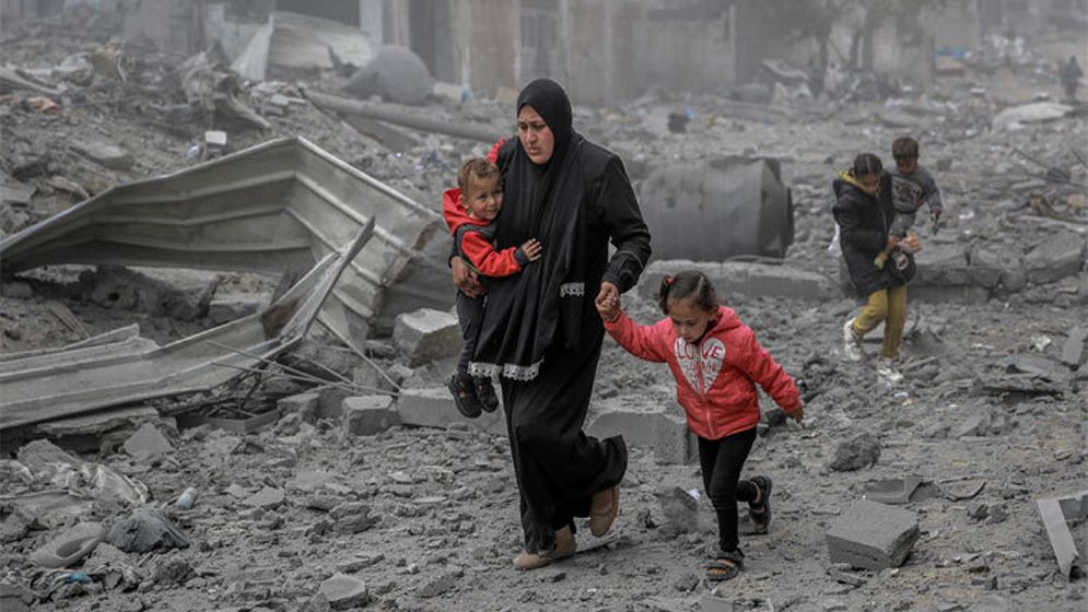  ইসরায়েলের ওপর নিষেধাজ্ঞা দিতে ৬০ ব্রিটিশ এমপির চিঠি