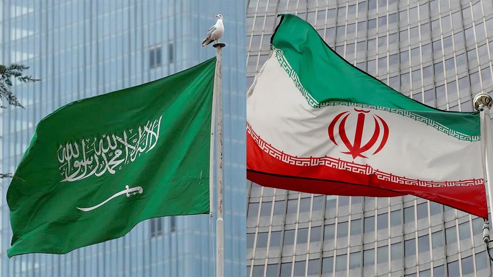 কয়েক দশকের দ্বন্দ্ব মিটাতে চায় ইরান ও সৌদি
